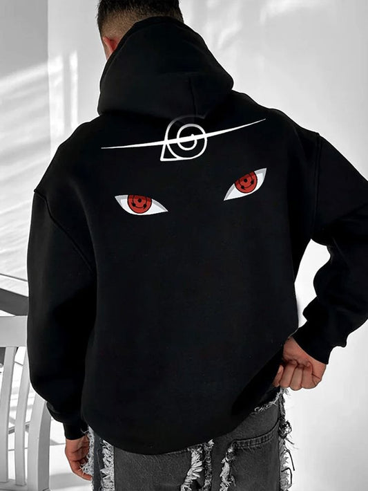 Anime-Inspired Hoodie,