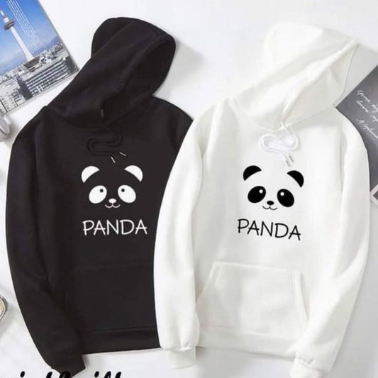 Couple Panda Hoodies – Matching Cute Panda Sweatshirts
